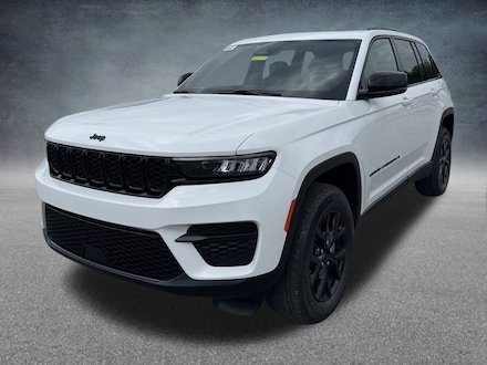 2025 Jeep Grand Cherokee ALTITUDE X 4X4 Sport Utility