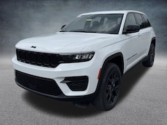 2025 Jeep Grand Cherokee ALTITUDE X 4X4 Sport Utility