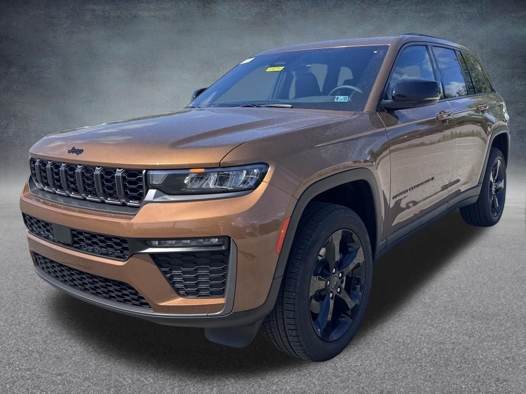 2027 Jeep Grand Cherokee
