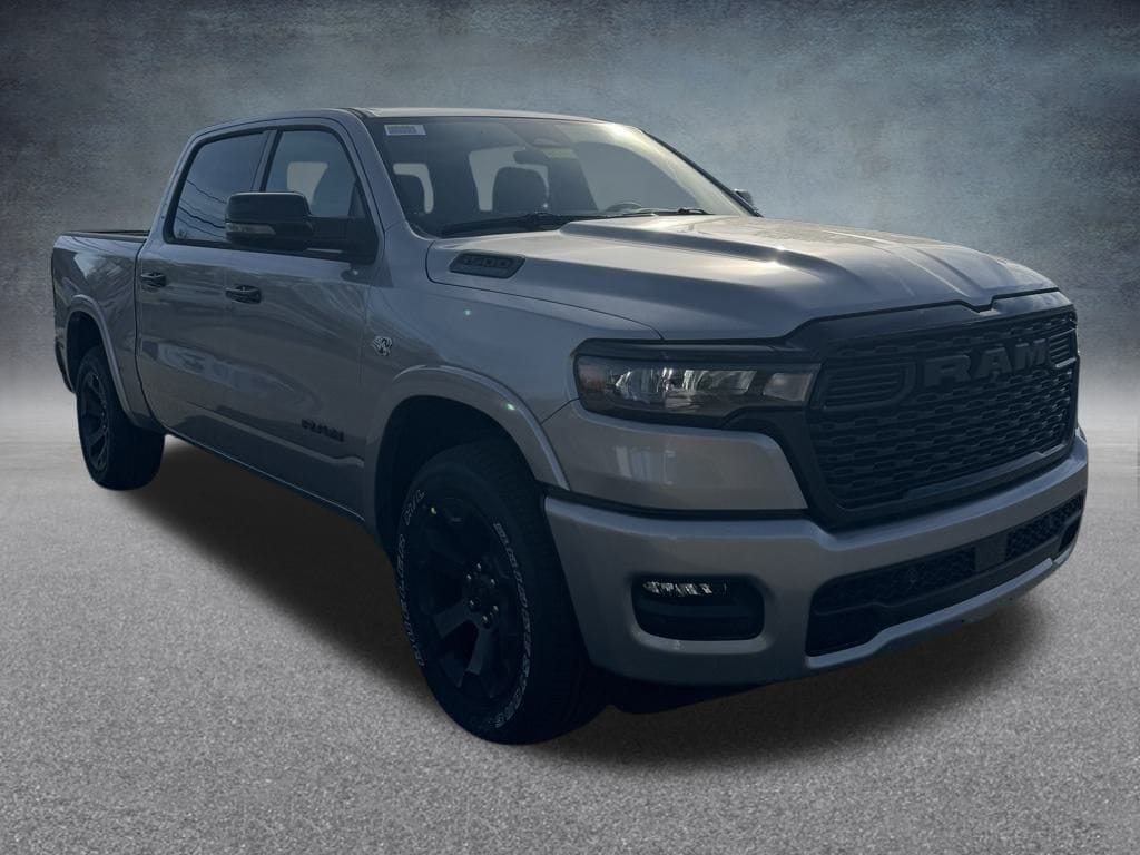 New 2026 Ram 1500 BIG HORN CREW CAB 4X4 5'7 BOX Pickup