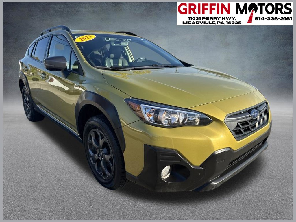 2023 Subaru Crosstrek Sport