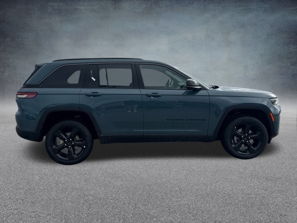 New 2026 Jeep Grand Cherokee LIMITED 4X4 Sport Utility