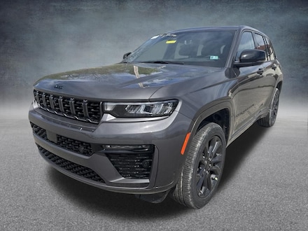 2026 Jeep Grand Cherokee LIMITED RESERVE 4X4 Sport Utility