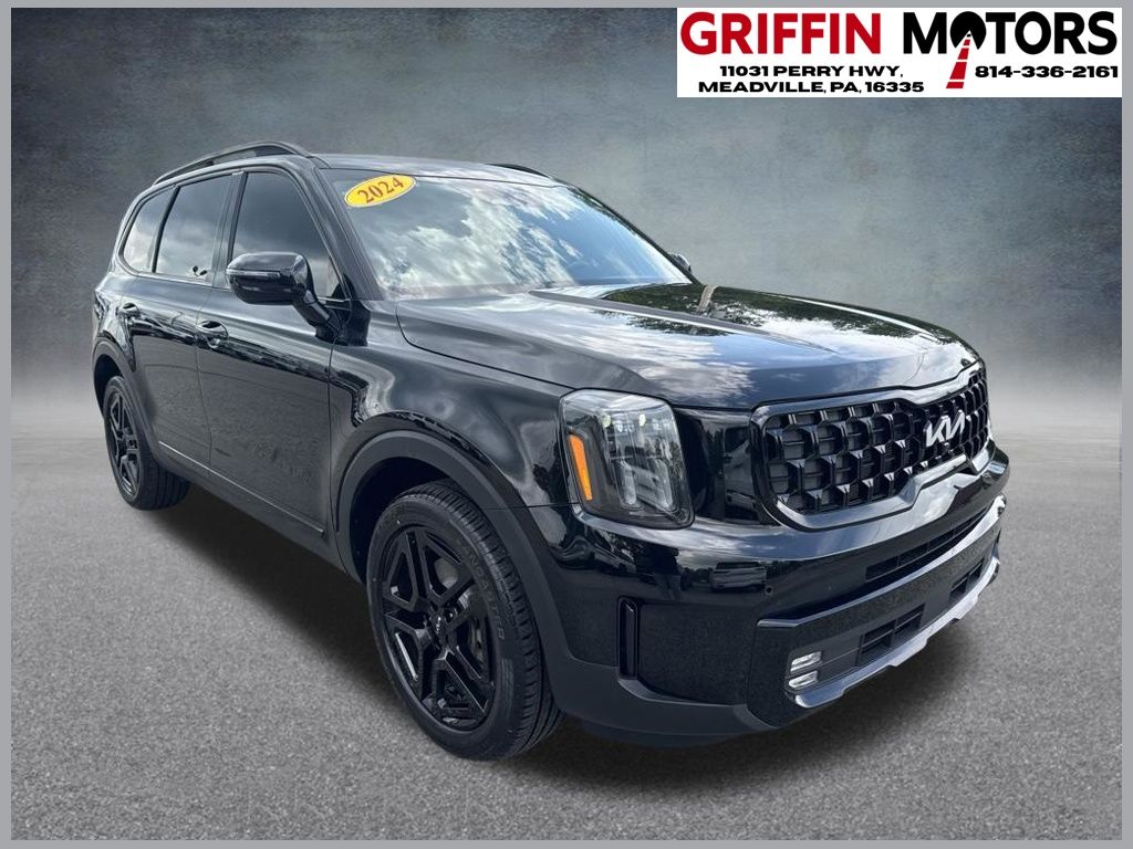 2024 Kia Telluride