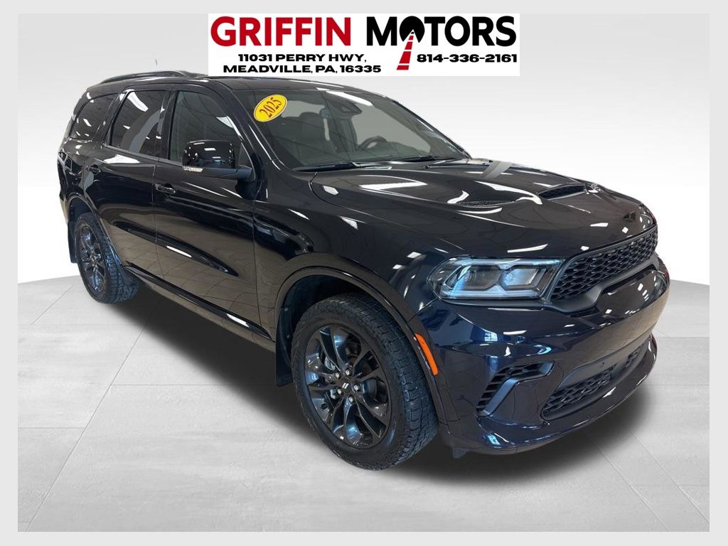 2025 Dodge Durango GT Plus AWD's photo