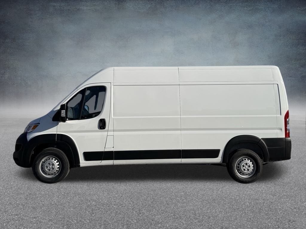 New 2025 Ram ProMaster PROMASTER 2500 TRADESMAN CARGO VAN HIGH ROOF 159' Cargo Van