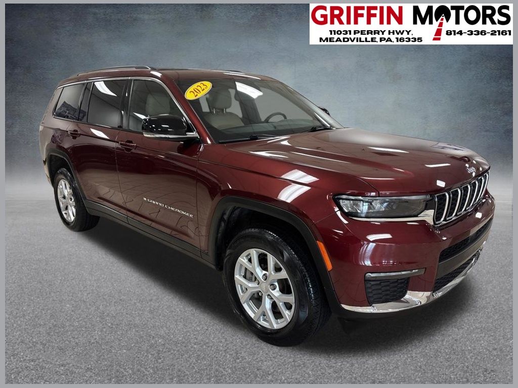 2023 Jeep Grand Cherokee L