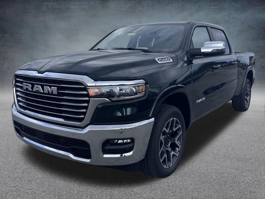 2026 RAM 1500 Pickup Laramie