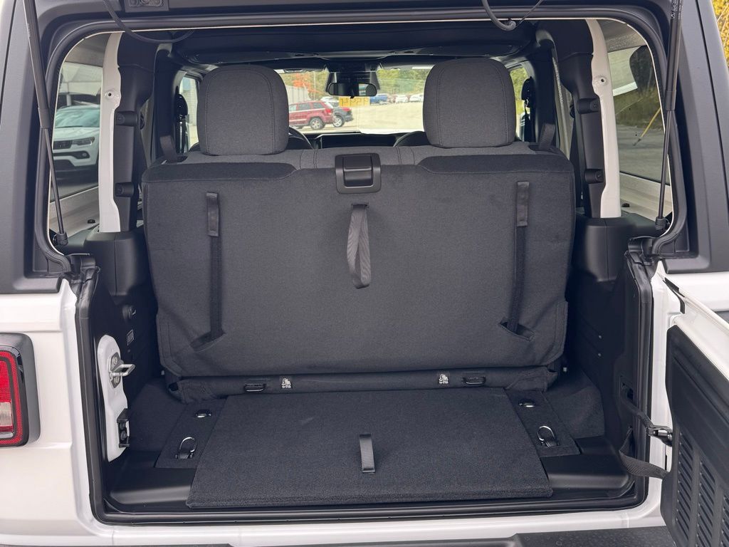 2026 Jeep Wrangler 2-Door Sport S - Photo 7