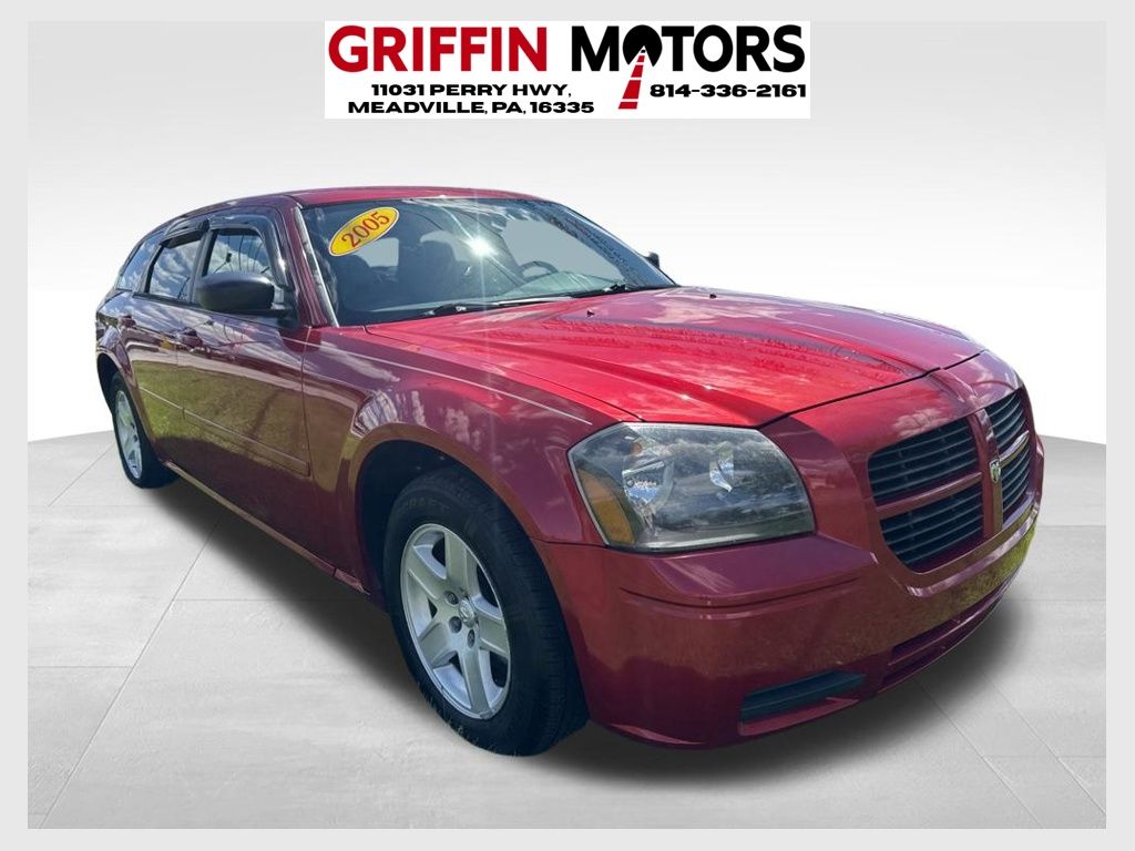 2005 Dodge Magnum SXT's photo