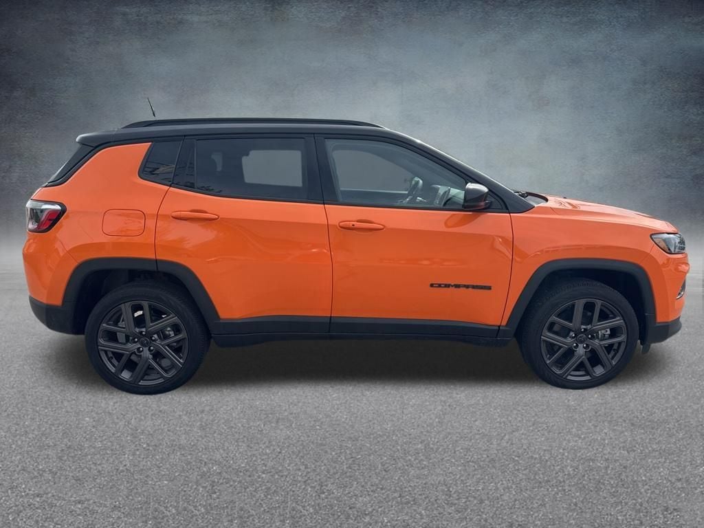 2026 Jeep Compass Limited Altitude - Photo 20