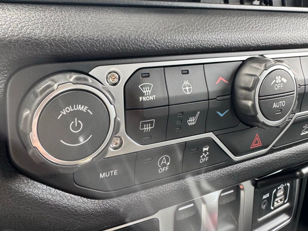 2026 Jeep Wrangler 2-Door Sport S - Photo 20