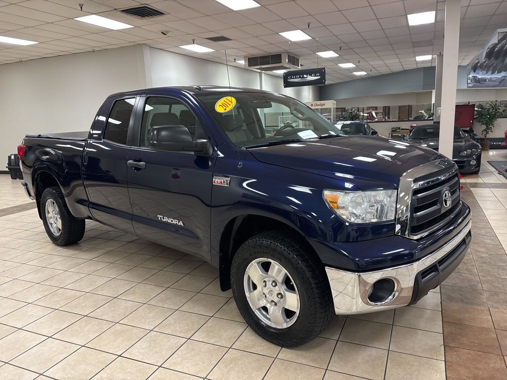 2011 Toyota Tundra Tundra Grade's photo