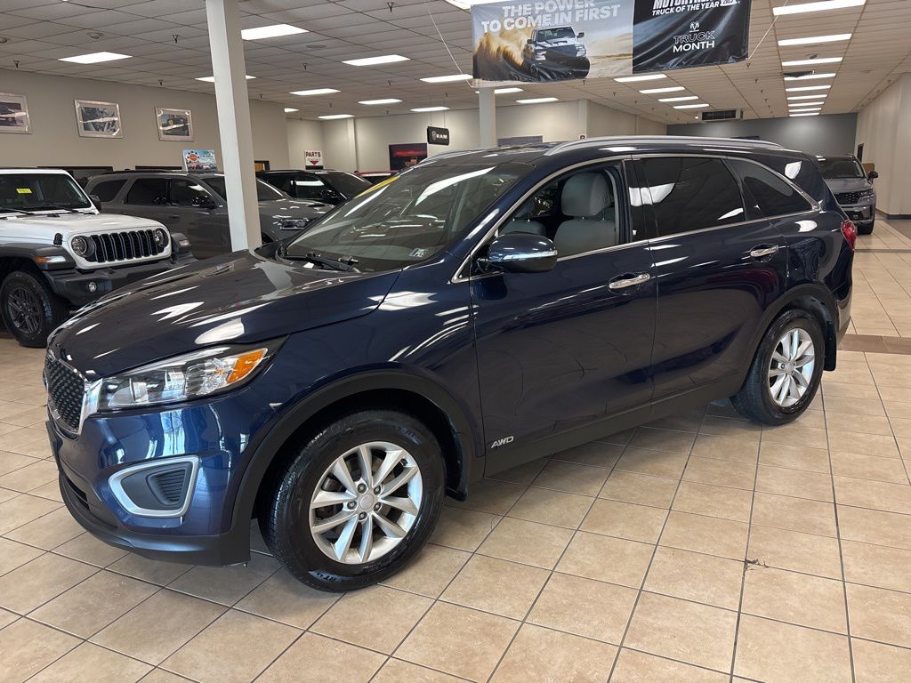 2017 Kia Sorento LX photo 3