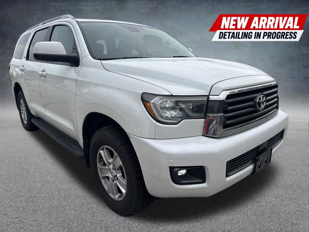 2022 Toyota Sequoia