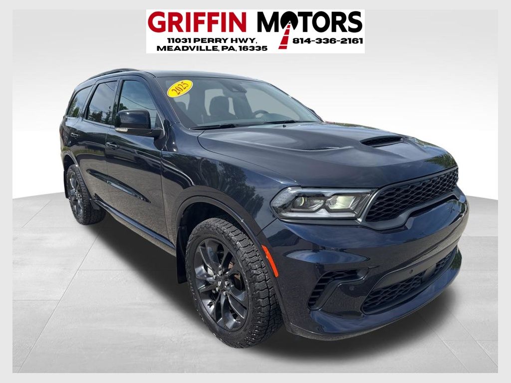 2025 Dodge Durango GT Plus AWD's photo
