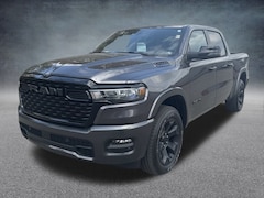 2025 Ram 1500 BIG HORN CREW CAB 4X4 5'7 BOX Pickup