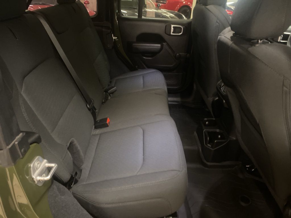 2023 Jeep Wrangler 4-Door Willys Sport - Photo 25