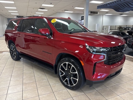 2023 Chevrolet Suburban RST SUV  Sport Utility 4WD