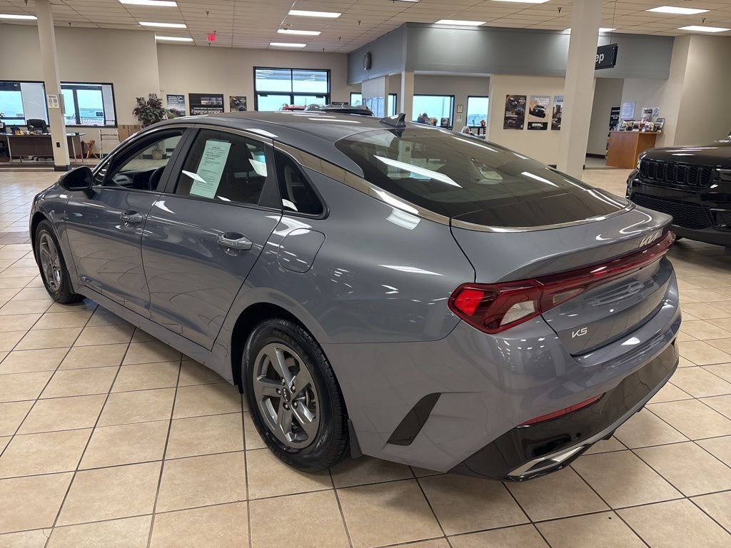 Used 2023 Kia K5 LXS Sedan
