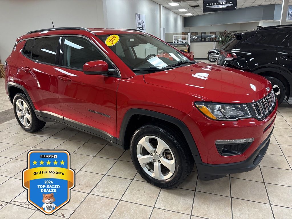 2019 Jeep Compass