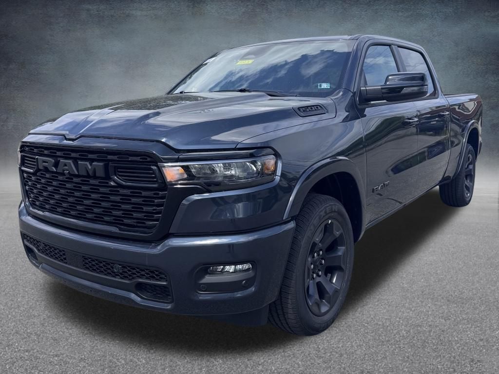 2027 RAM 1500