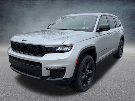 2025 Jeep Grand Cherokee L LIMITED 4X4 Sport Utility