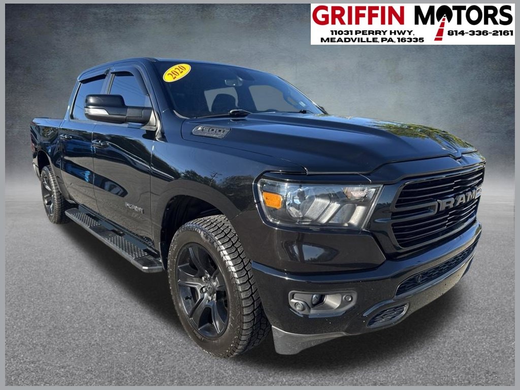 2020 RAM 1500 Pickup Big Horn/Lone Star