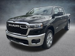 2026 Ram 1500 BIG HORN CREW CAB 4X4 5'7 BOX Pickup