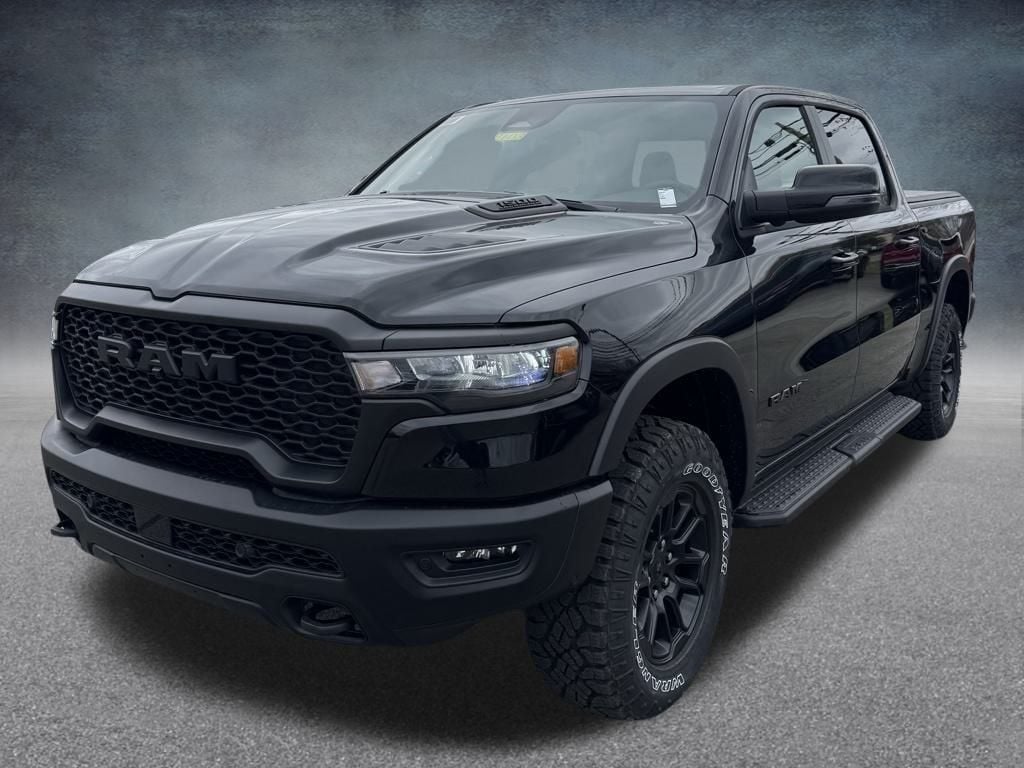 2026 Ram 1500 Pickup 