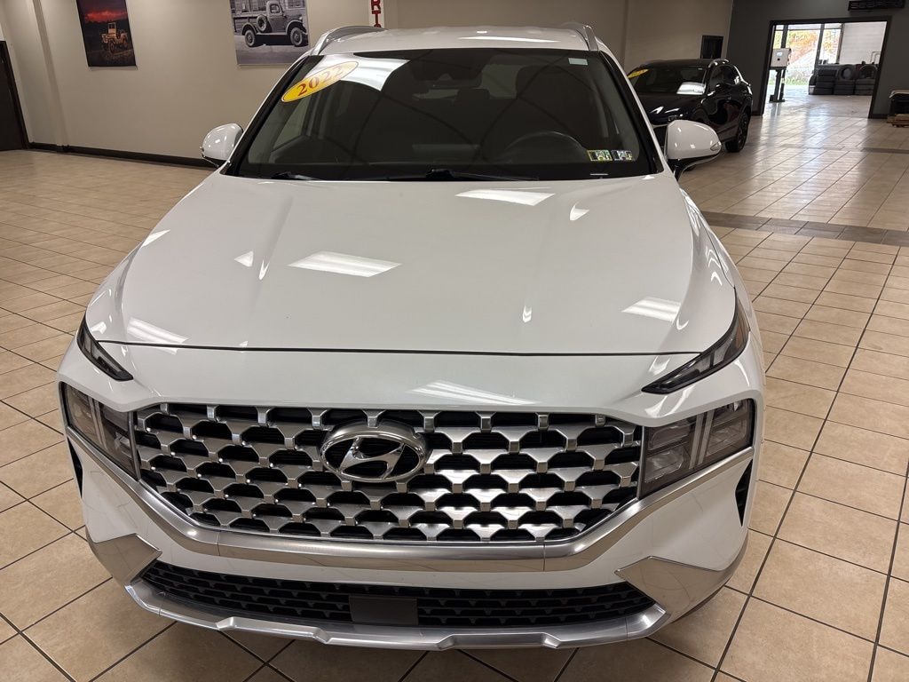 Used 2022 Hyundai Santa Fe SEL SUV Sport Utility AWD