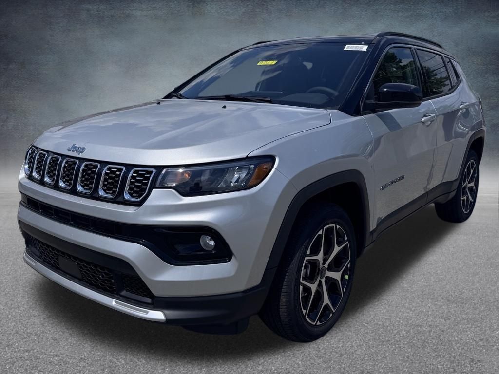 2026 Jeep Compass Sport Utility 