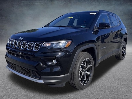 2026 Jeep Compass LIMITED 4X4 Sport Utility