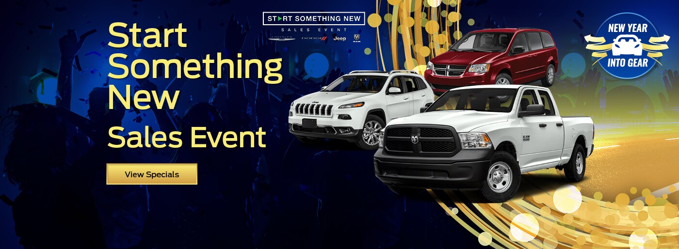 Meadville's Griffin Motors New 20172018 and Used Chrysler, Dodge