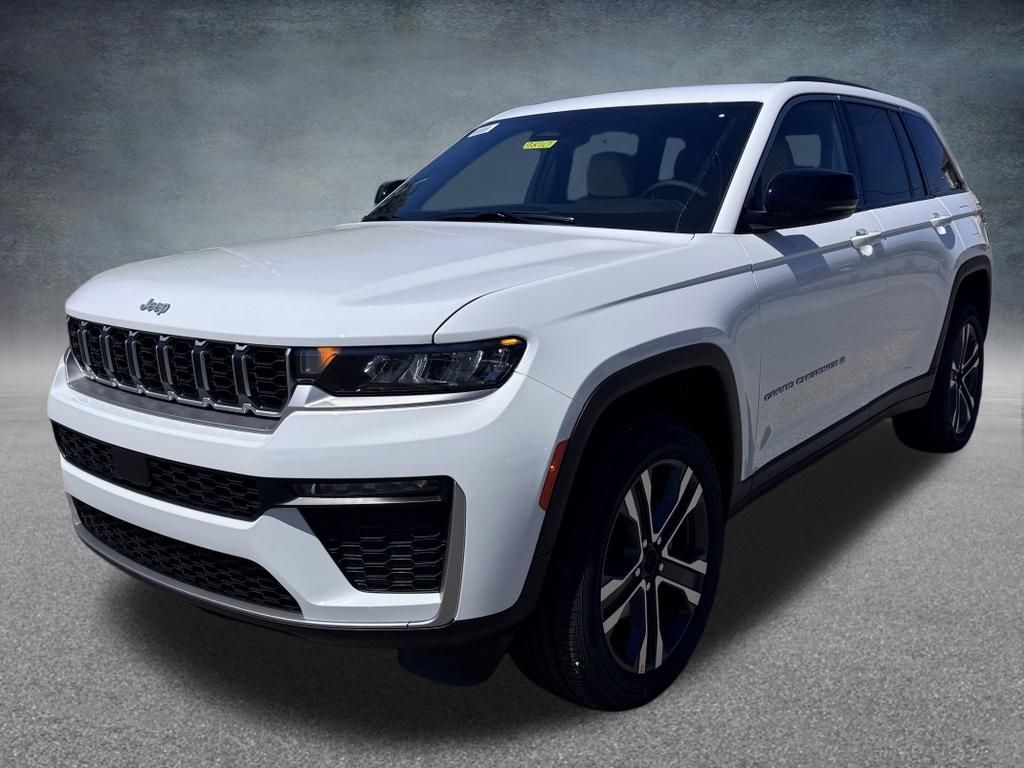 2027 Jeep Grand Cherokee Sport Utility 