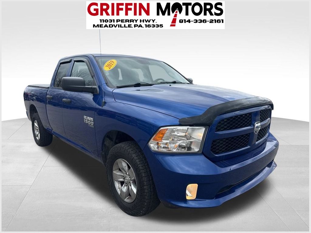 2019 RAM Ram 1500 Classic