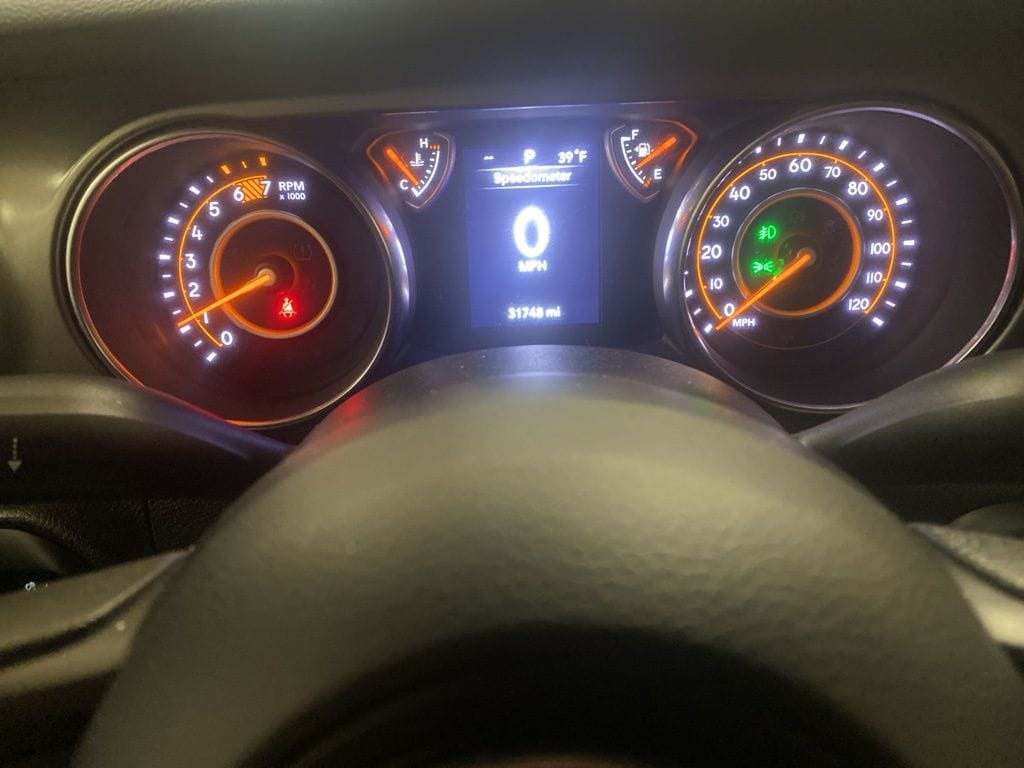 2023 Jeep Wrangler 4-Door Willys Sport - Photo 9