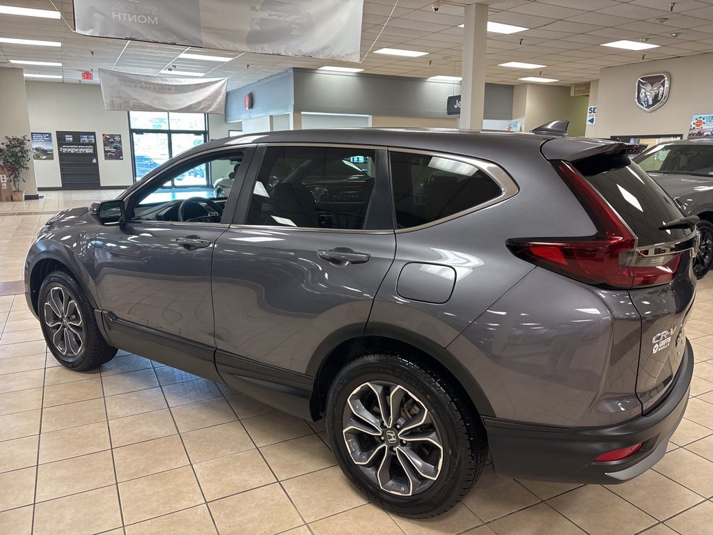 2022 Honda CR-V EX photo 4