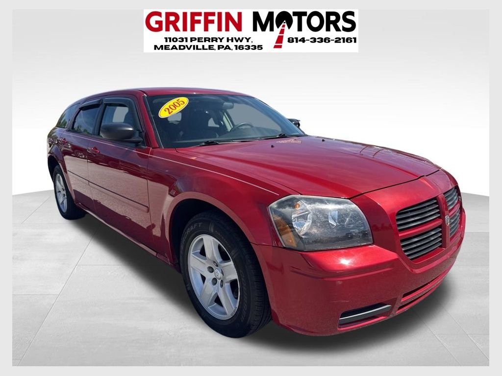2005 Dodge Magnum SXT's photo