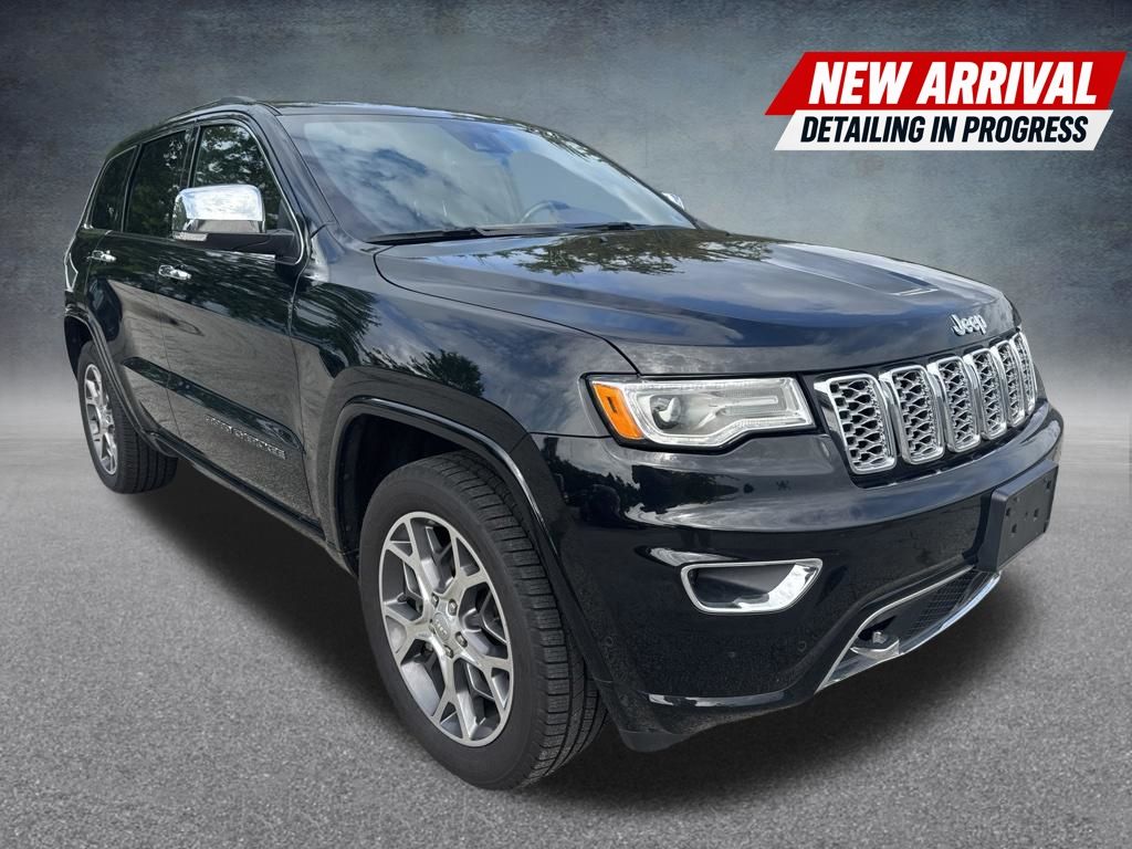 2021 Jeep Grand Cherokee SUV Sport Utility 4WD 