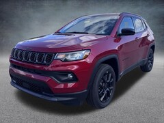 2026 Jeep Compass LATITUDE ALTITUDE 4X4 Sport Utility