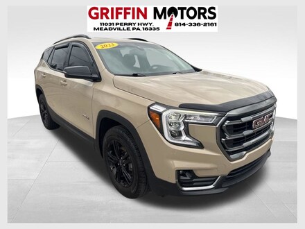 2023 GMC Terrain AT4 SUV  Sport Utility AWD