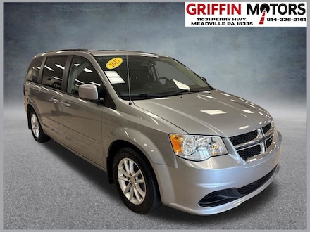 2015 Dodge Grand Caravan SXT Minivan/Van