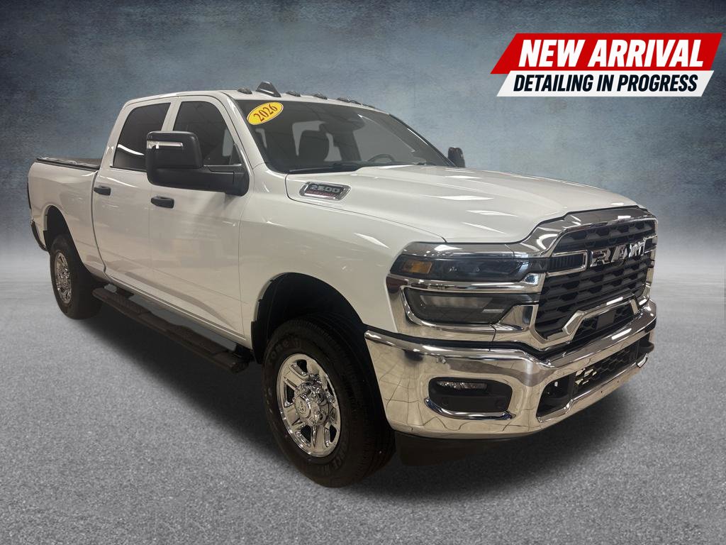 2026 RAM 2500 Pickup Tradesman