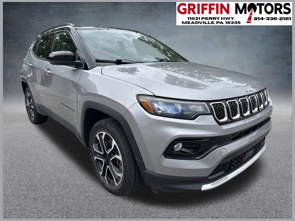2023 Jeep Compass Limited