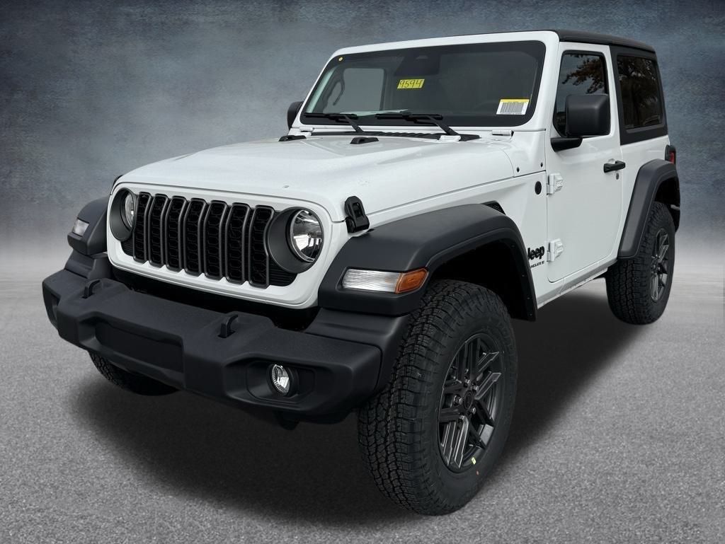 2026 Jeep Wrangler Sport Utility 