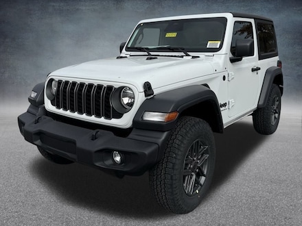 2026 Jeep Wrangler 2-DOOR SPORT S Sport Utility