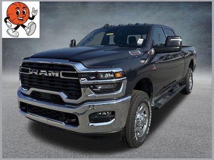 2025 Ram 2500 BIG HORN CREW CAB 4X4 6'4 BOX Pickup