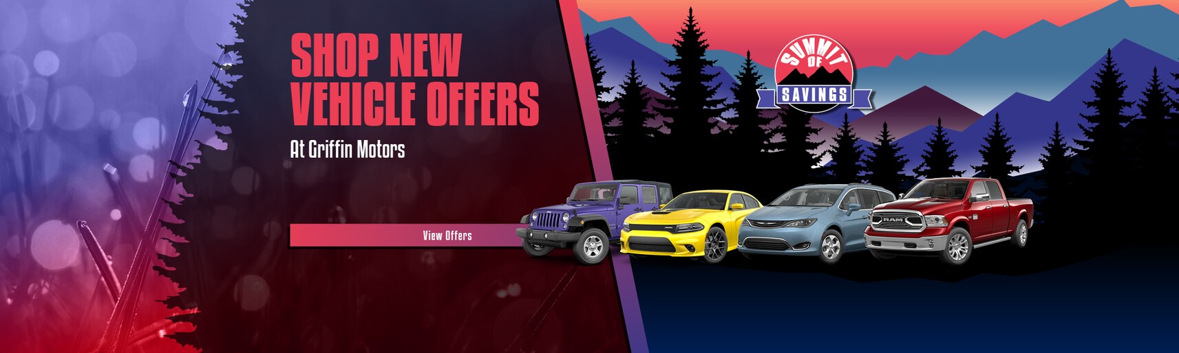 Chrysler Dodge Jeep Ram Griffin Motors in Meadville, PA