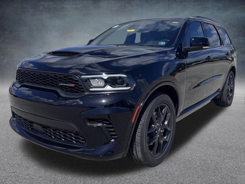 2026 Dodge Durango GT HEMI Plus V8